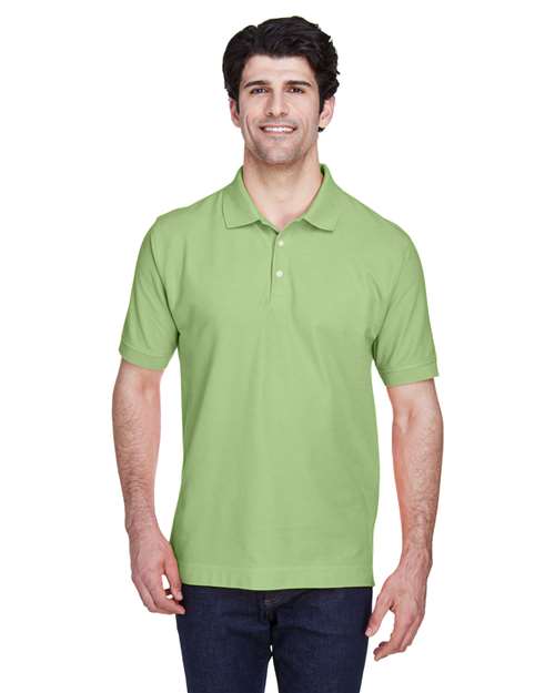 Men's Pima Piqué Polo