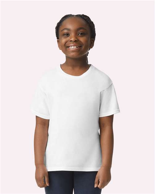 Youth Light Cotton T-Shirt