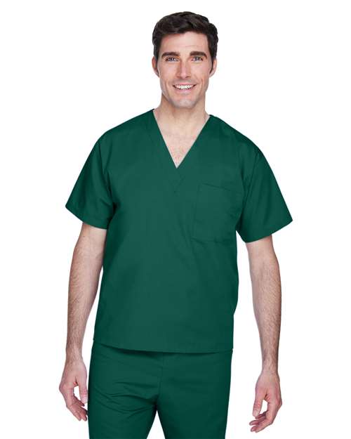 Unisex Restore Scrub Top
