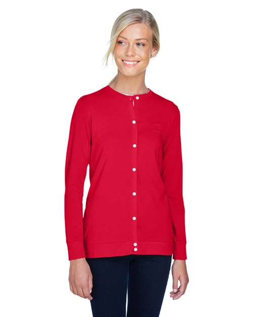 Women's Perfect Fit™ Ribbon Cardigan