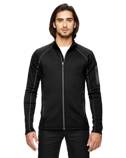 Stretch Fleece Jacket
