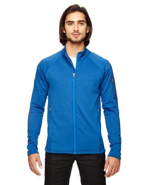 Stretch Fleece Jacket