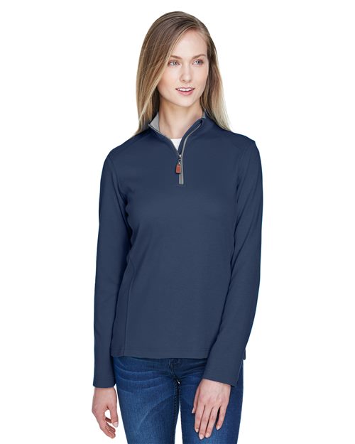 Women's DRYTEC20™ Performance Quarter-Zip Pullover