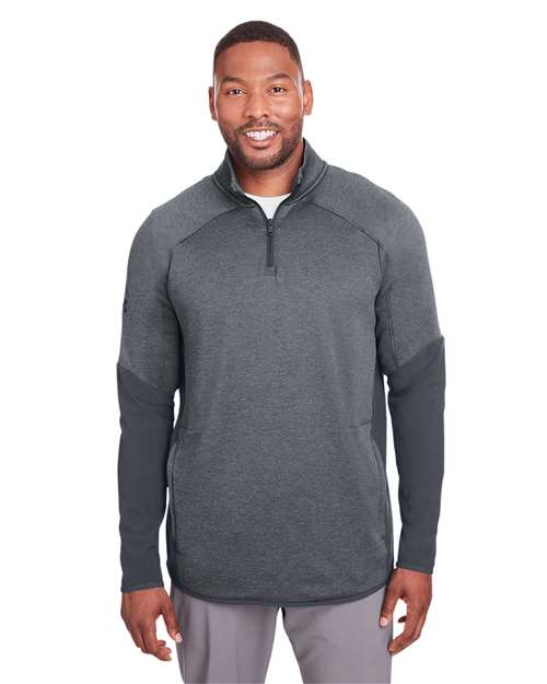 Qualifier Hybrid Quarter-Zip Pullover