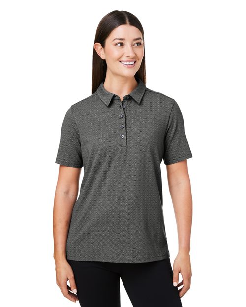 Women's Crownlux Performance® Geo Polo