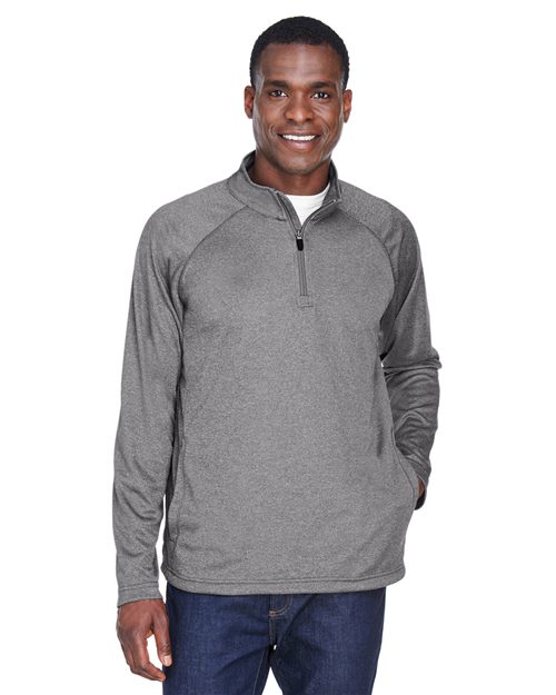 Men's Stretch Tech-Shell® Compass Quarter-Zip Pullover
