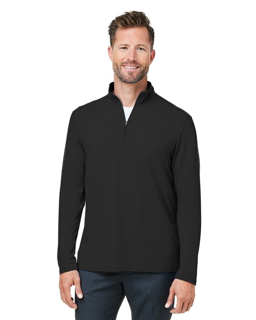 Men's Raleigh Stretch Quarter-Zip Pullover