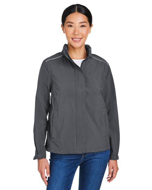 Women's Packable Rain Jacket
