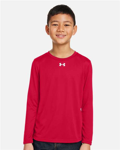 Youth Tech™ Team Long Sleeve T-Shirt