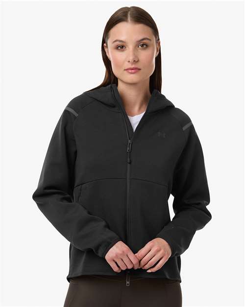 Women's Unstoppable Fleece Full-Zip Jacket