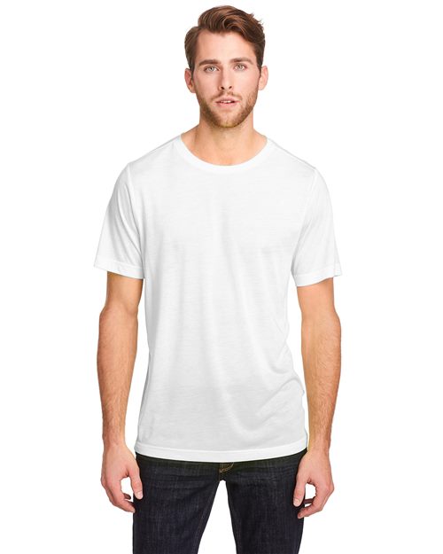 Unisex Tall Fusion ChromaSoft™ Performance T-Shirt