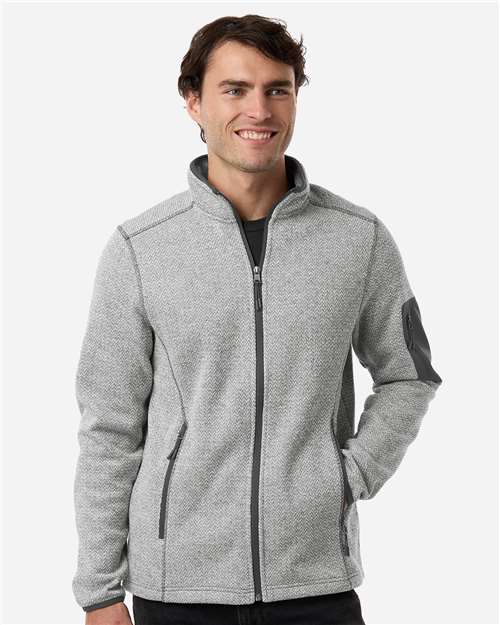 Men's Jasper Full-Zip Fleece Jacket