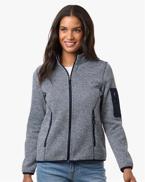 Women's Jasper Full-Zip Fleece Jacket