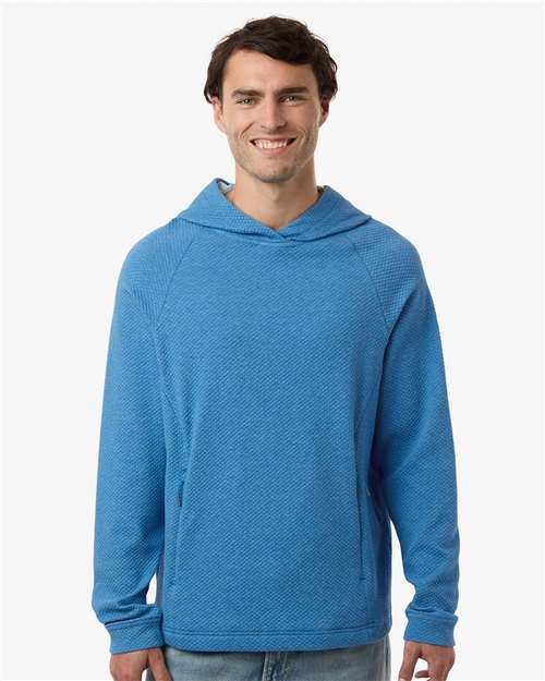 Men's Spirit Textured Hooded Pullover