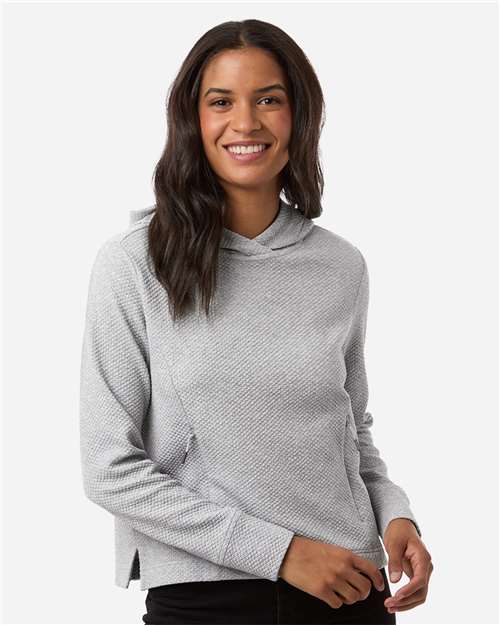 Women's Spirit Textured Hooded Pullover