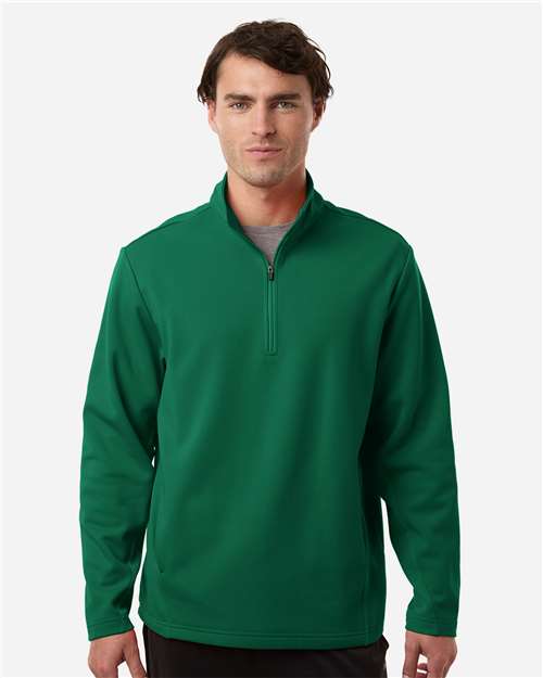 Unisex Squad Cadet Quarter-Zip Tech Fleece Pullover