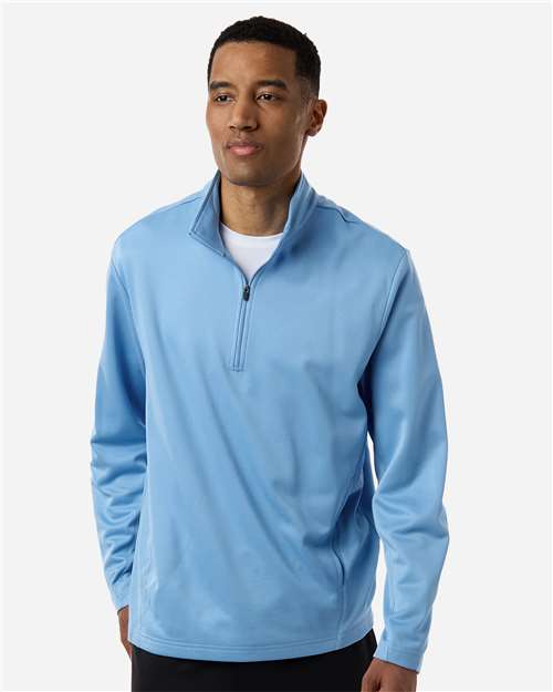 Unisex Squad Cadet Quarter-Zip Tech Fleece Pullover