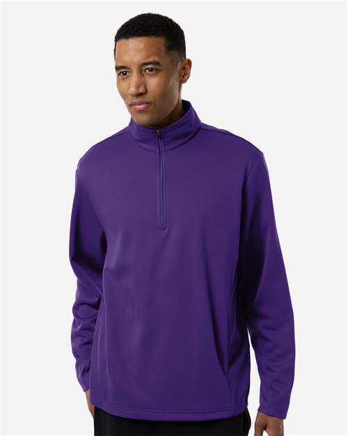 Unisex Squad Cadet Quarter-Zip Tech Fleece Pullover