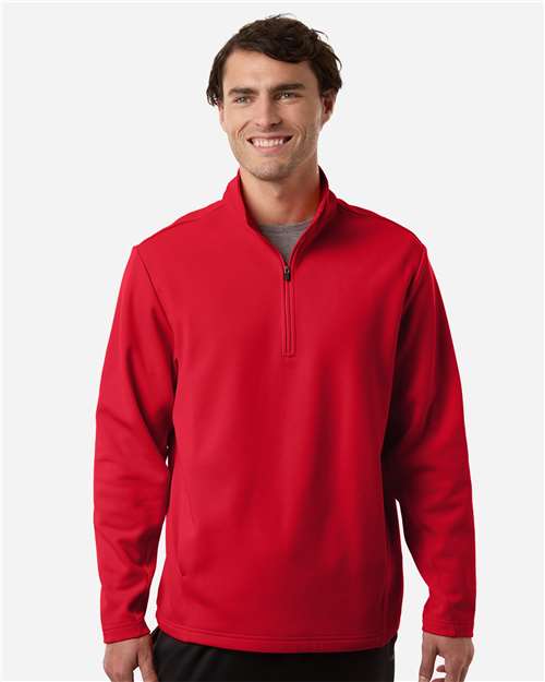 Unisex Squad Cadet Quarter-Zip Tech Fleece Pullover