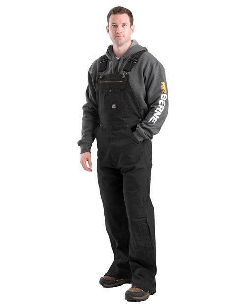 Acre Unlined Washed Bib Overall