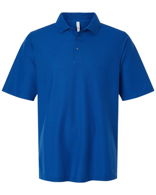 Men's Maverick CVC Pique Polo