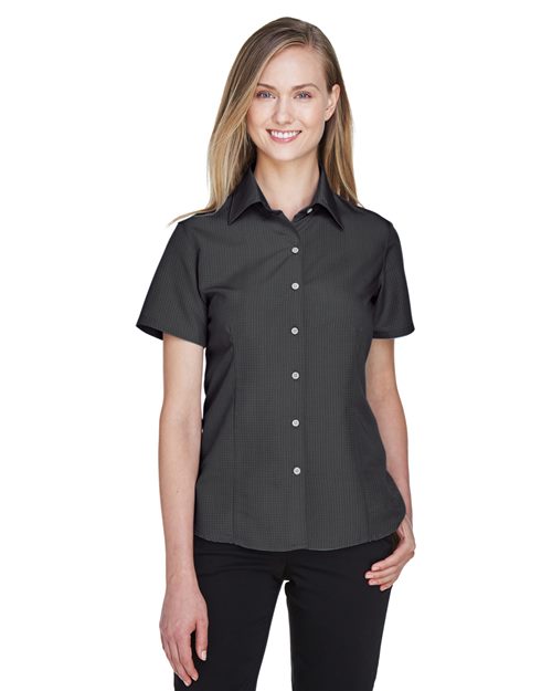 Women's Barbados Textured Camp Shirt
