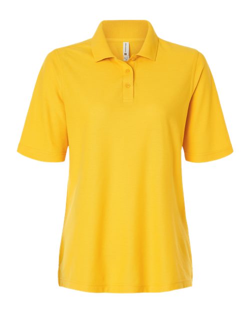 Women's Maverick CVC Pique Polo