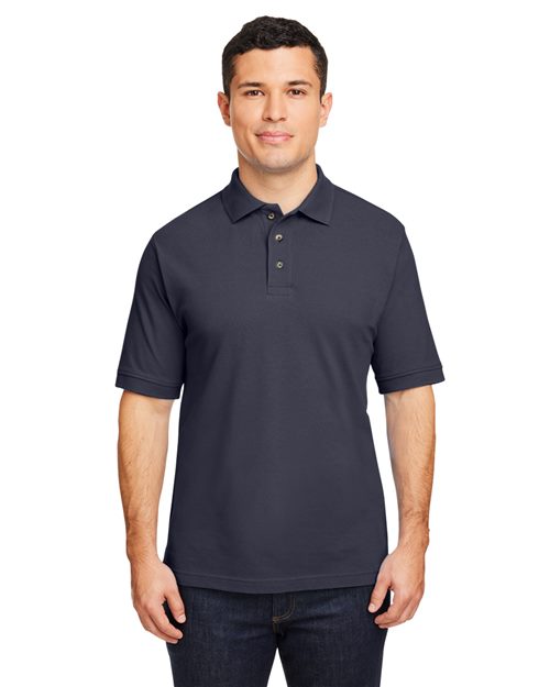 Men's Pique Polo