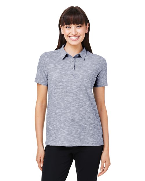 Women's Eclipse Jacquard Polo