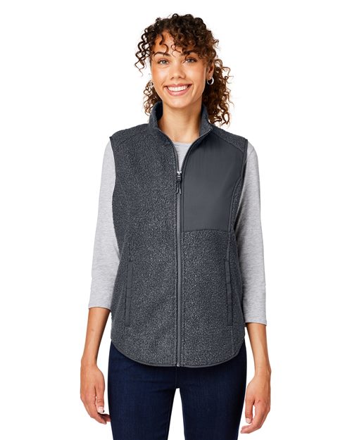 Women's Aura Sweater Fleece Vest