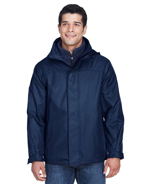 3-in-1 Insulated Jacket