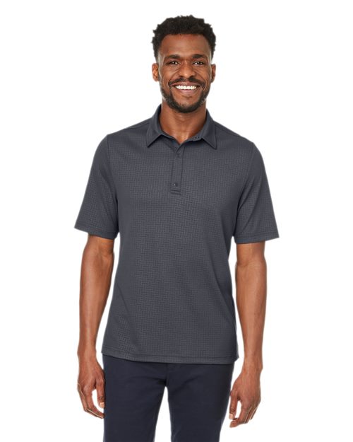 Men's Replay Recycled Pique Polo