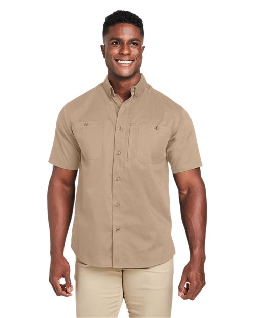 Advantage IL Short Sleeve Work Shirt