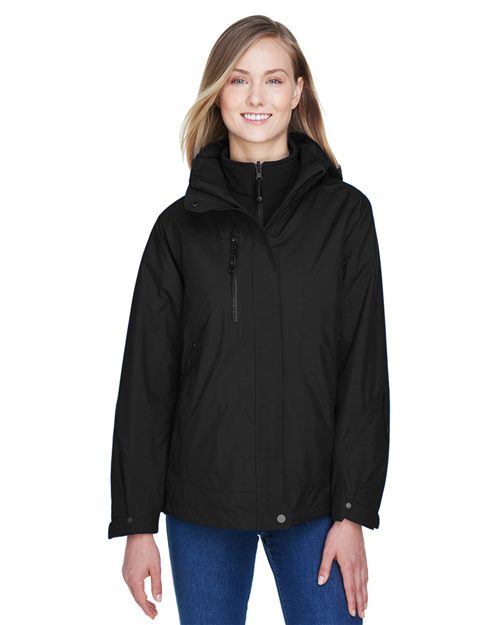 Women's Caprice 3-in-1 Jacket with Soft Shell Liner