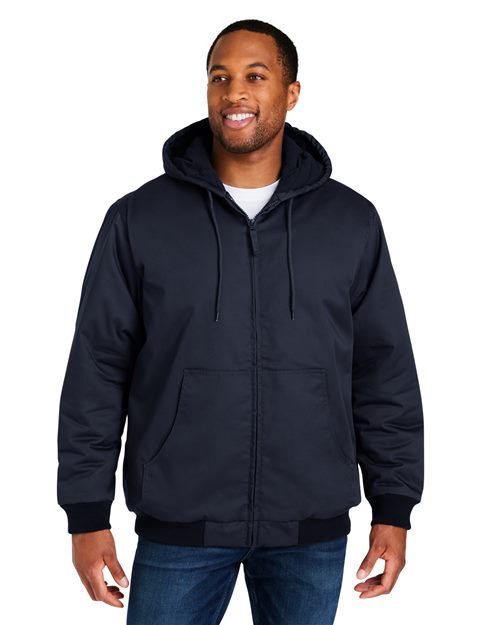 Unisex Tall ClimaBloc® Heavyweight Hooded Full-Zip Jacket