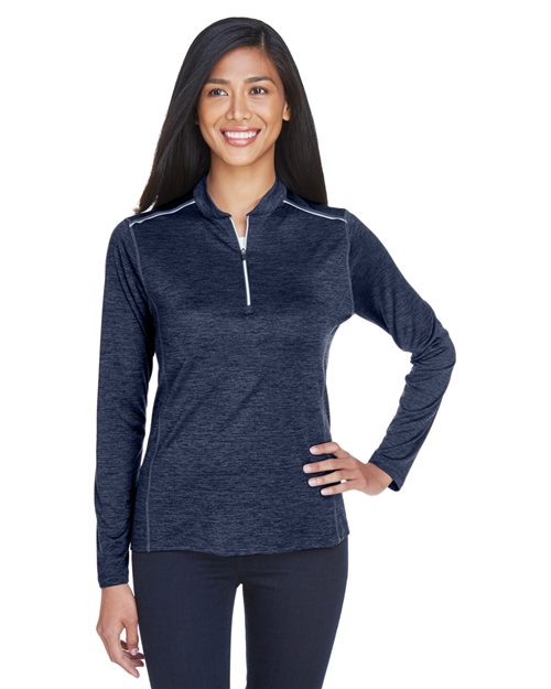 Women's Kinetic Performance Quarter-Zip Pullover