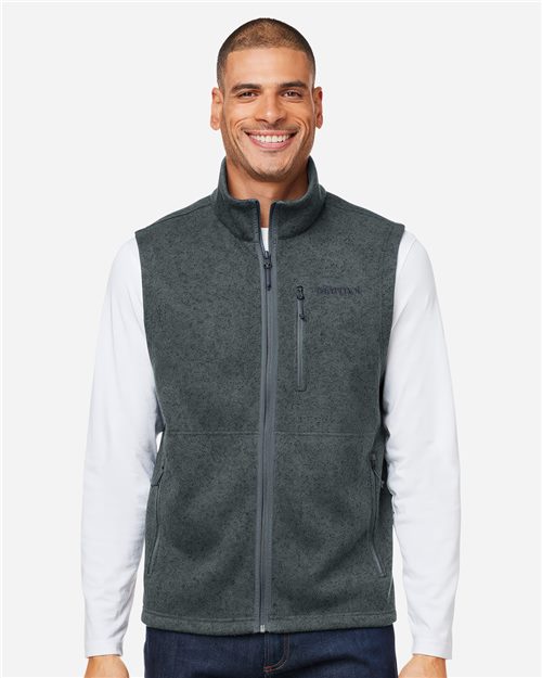 Drop Line Vest