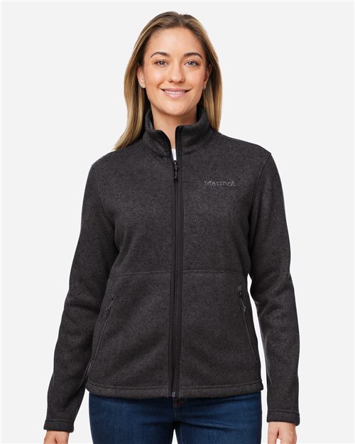 Women's Drop Line Fleece Jacket