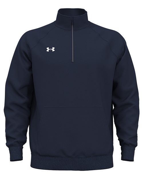 Men's Rival Fleece Quarter-Zip Pullover