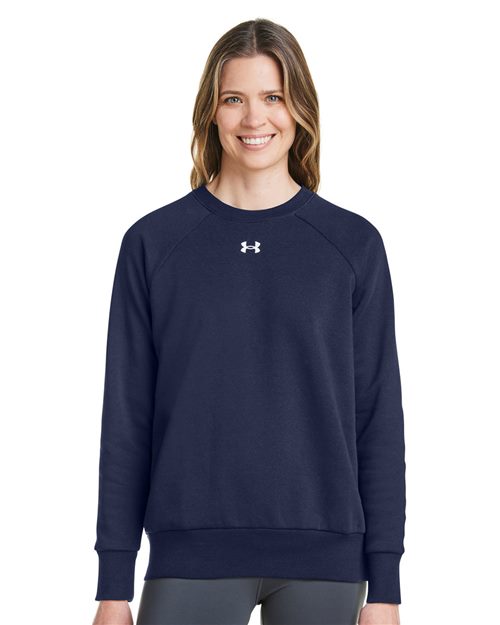 Women's Rival Fleece Crewneck Sweatshirt
