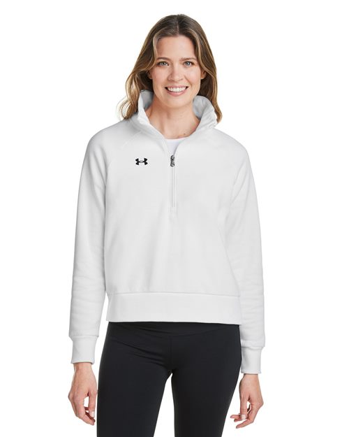 Women's Rival Fleece Half-Zip Pullover
