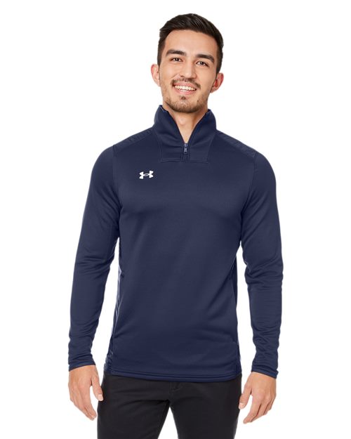 Command Quarter-Zip Pullover