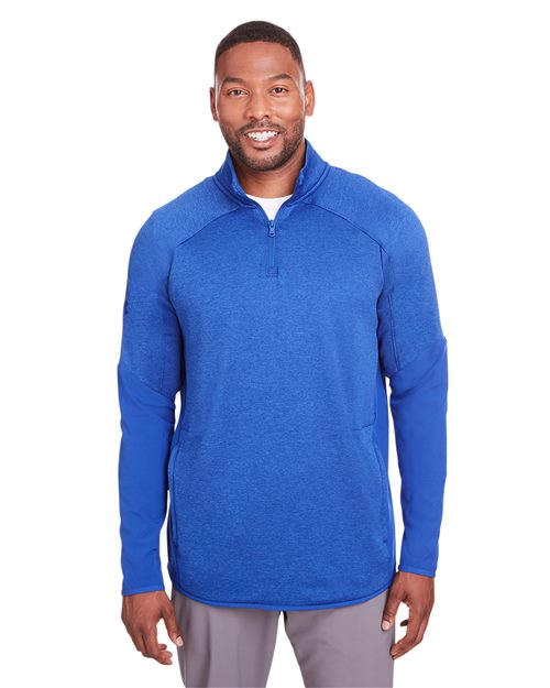 Qualifier Hybrid Quarter-Zip Pullover