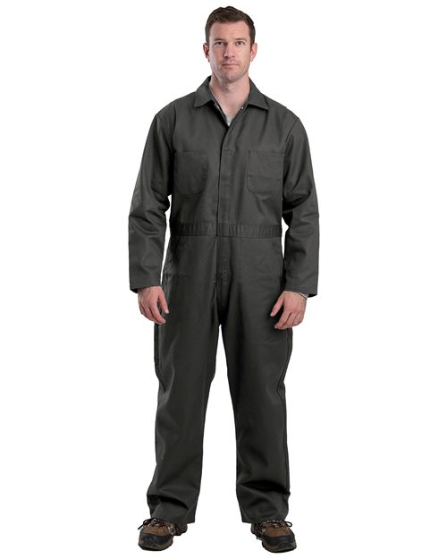 Twill Unlined Coverall