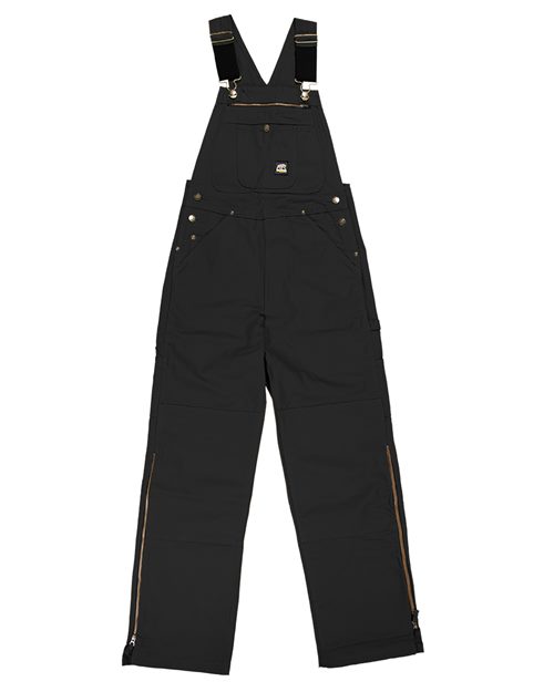 Tall Slab Unlined Duck Bib Overall