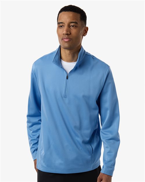 Unisex Squad Cadet Quarter-Zip Tech Fleece Pullover