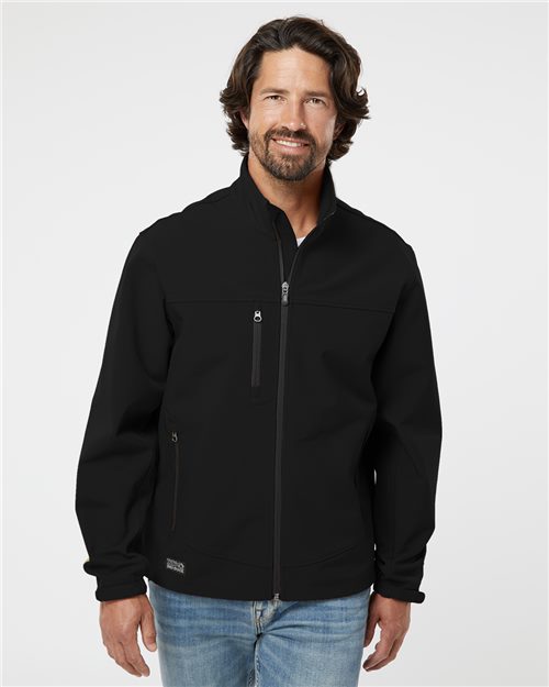 Men's Motion Soft Shell Jacket