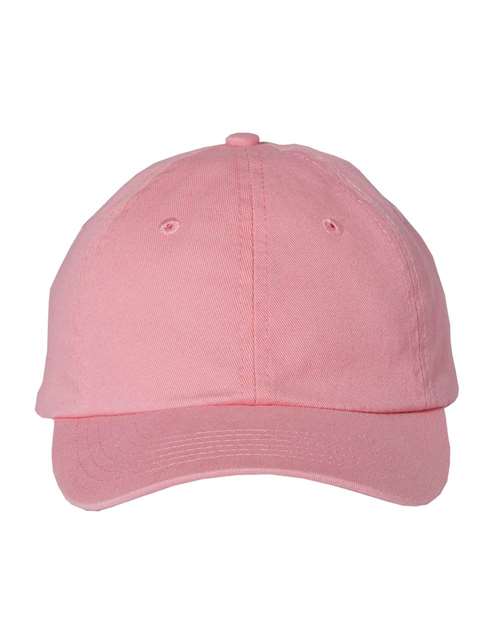 Youth Small Fit Bio-Washed Dad Hat