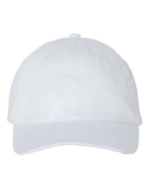 Youth Small Fit Bio-Washed Dad Hat