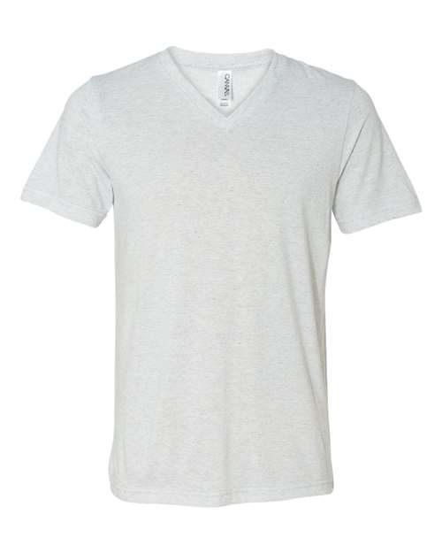 Unisex Triblend V-Neck Tee